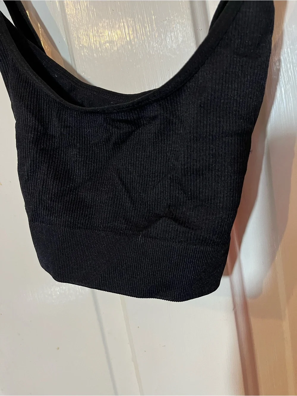 N/A comfortable black